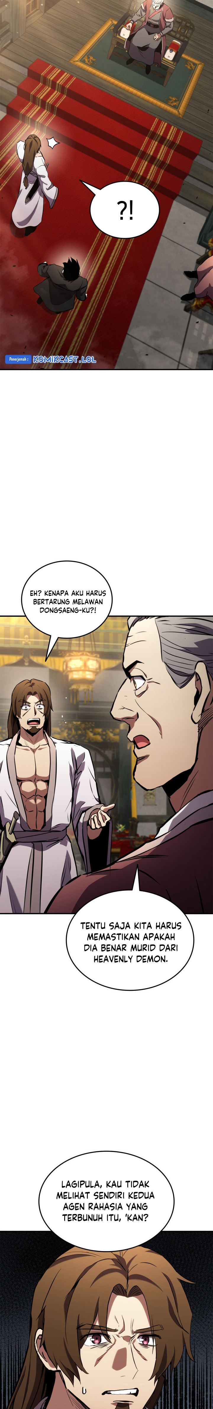 Ranker’s Return (Remake) Chapter 133 Gambar 6