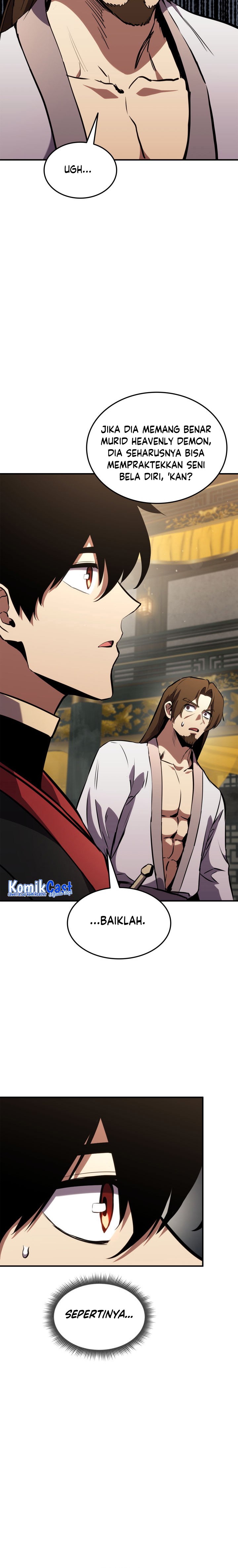 Ranker’s Return (Remake) Chapter 133 Gambar 7