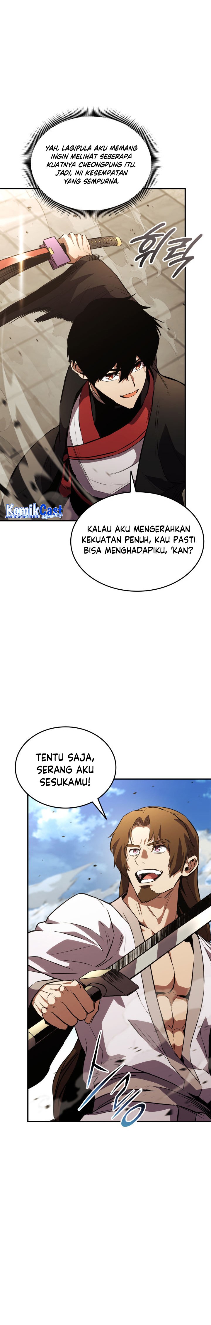 Ranker’s Return (Remake) Chapter 133 Gambar 10