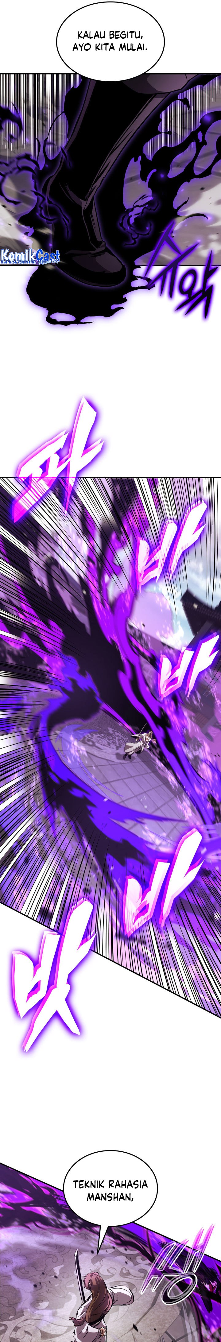 Ranker’s Return (Remake) Chapter 133 Gambar 11