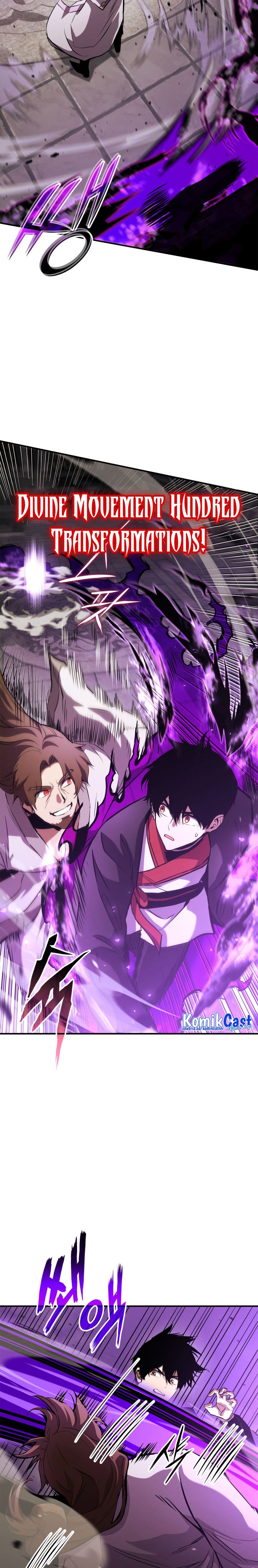 Ranker’s Return (Remake) Chapter 133 Gambar 12