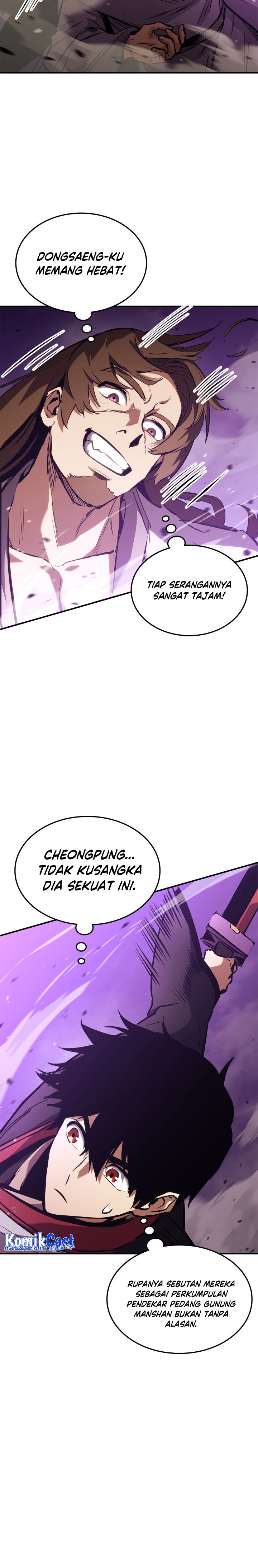 Ranker’s Return (Remake) Chapter 133 Gambar 13