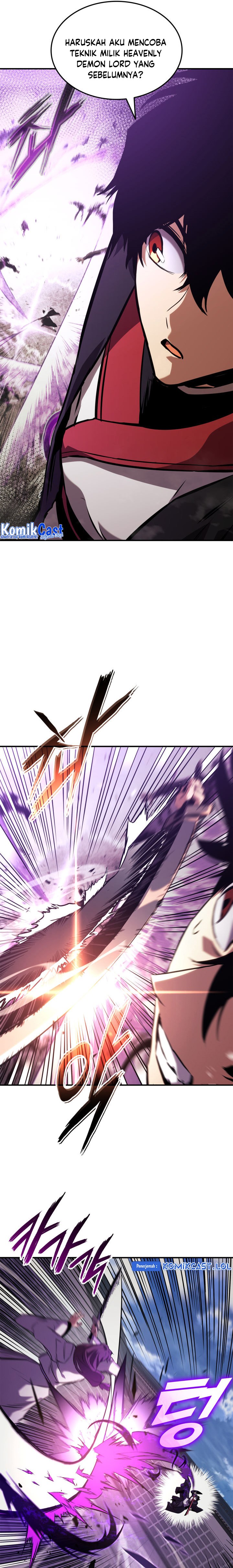 Ranker’s Return (Remake) Chapter 133 Gambar 14
