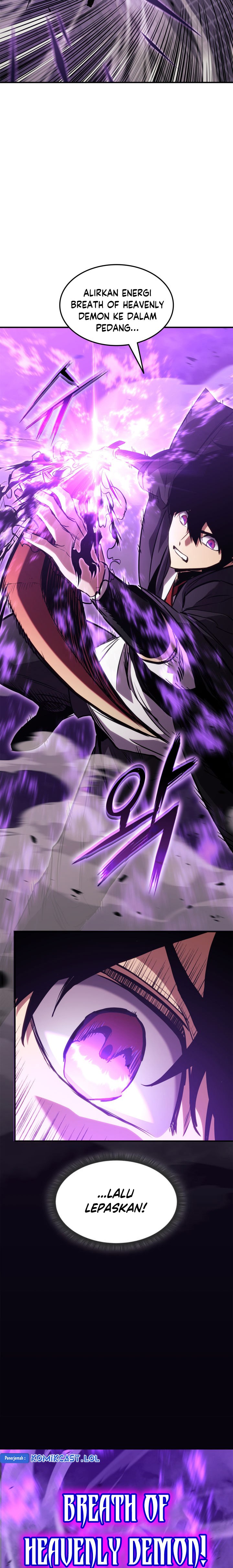 Ranker’s Return (Remake) Chapter 133 Gambar 15