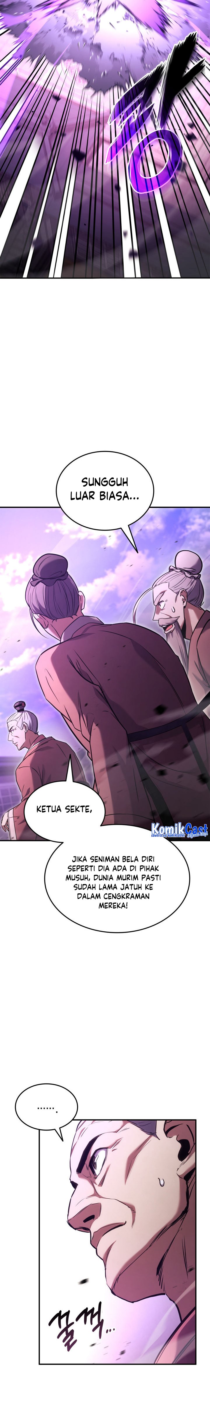 Ranker’s Return (Remake) Chapter 133 Gambar 19