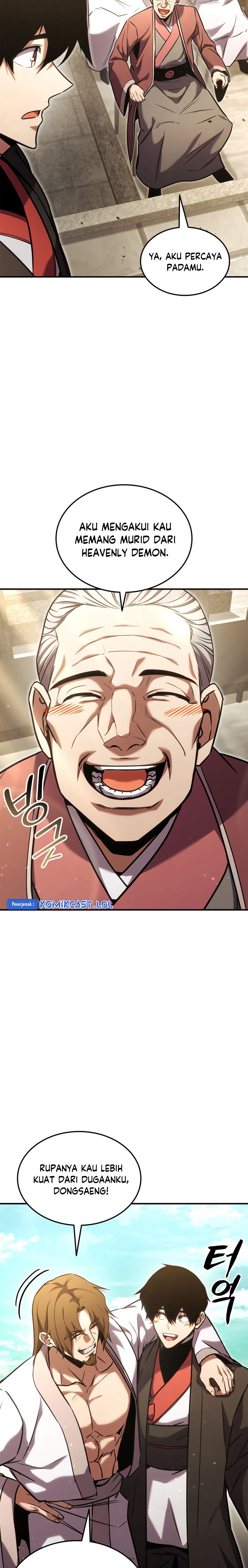 Ranker’s Return (Remake) Chapter 133 Gambar 21