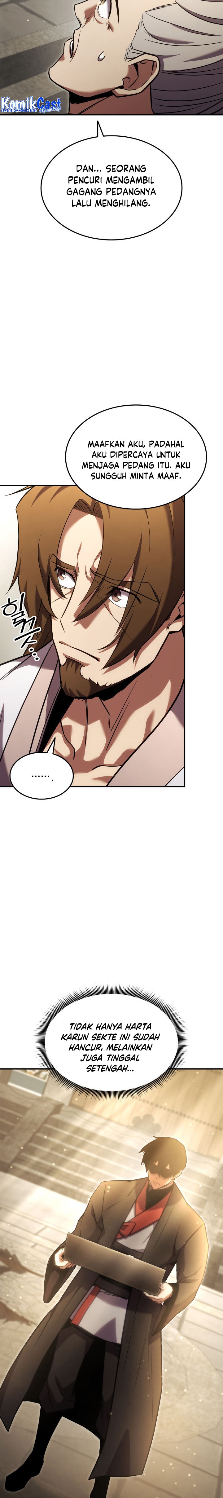 Ranker’s Return (Remake) Chapter 133 Gambar 24