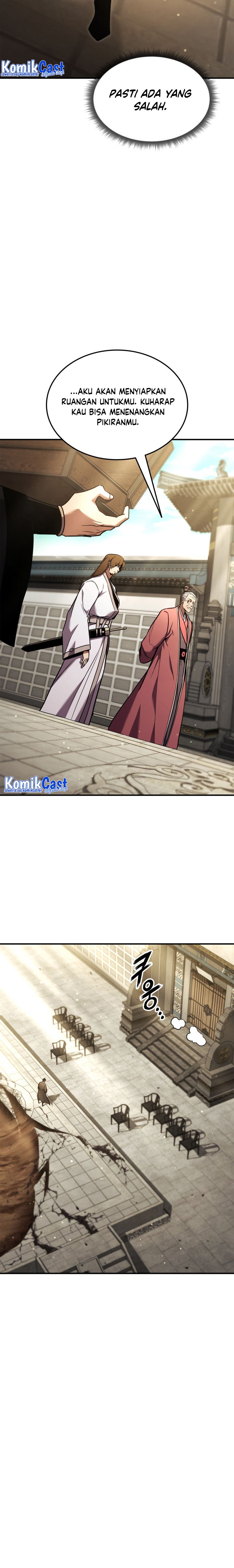 Ranker’s Return (Remake) Chapter 133 Gambar 25