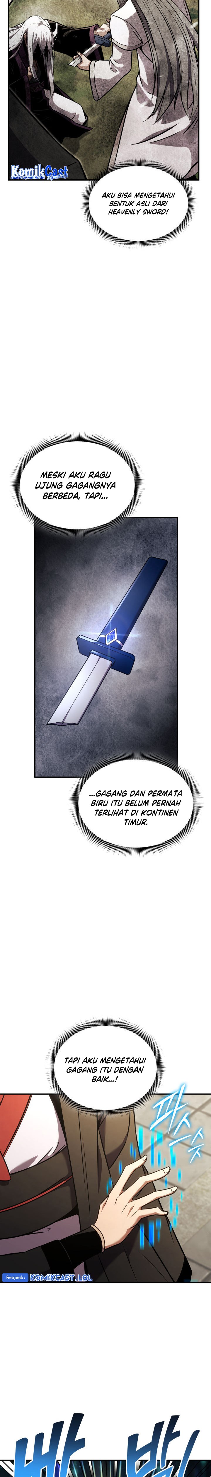 Ranker’s Return (Remake) Chapter 133 Gambar 27