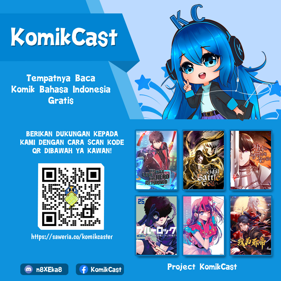 Ranker’s Return (Remake) Chapter 133 Gambar 30