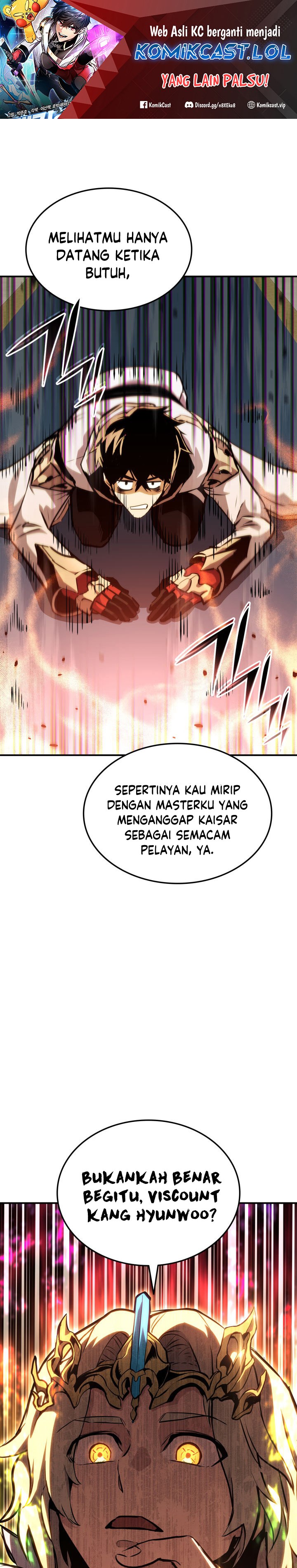 Ranker’s Return (Remake) Chapter 135 Gambar 2