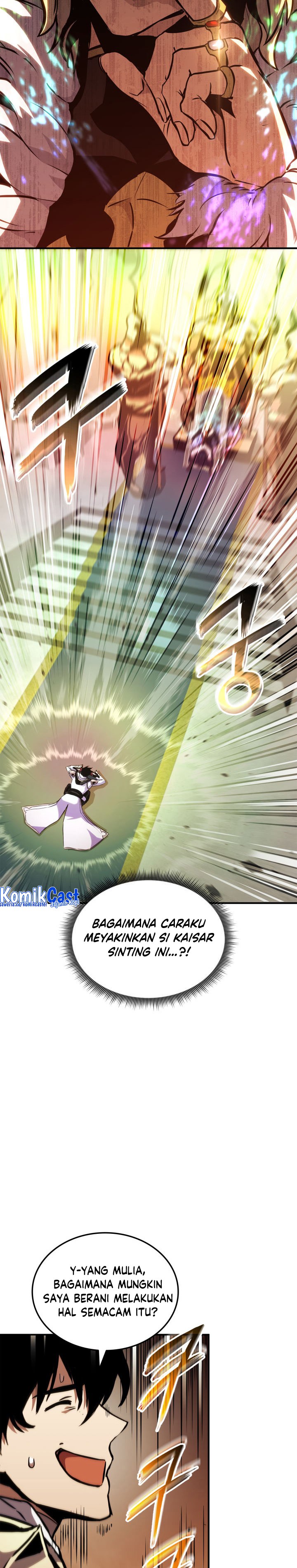 Ranker’s Return (Remake) Chapter 135 Gambar 3