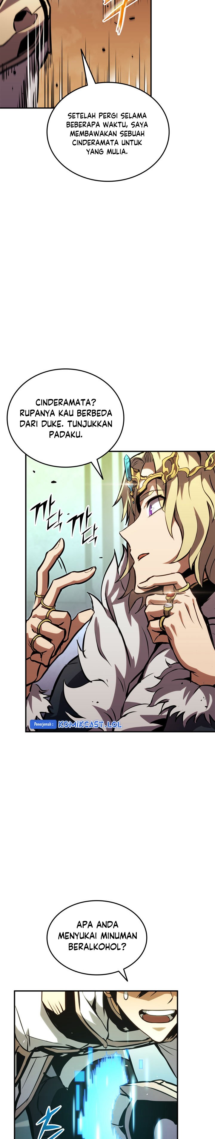 Ranker’s Return (Remake) Chapter 135 Gambar 4