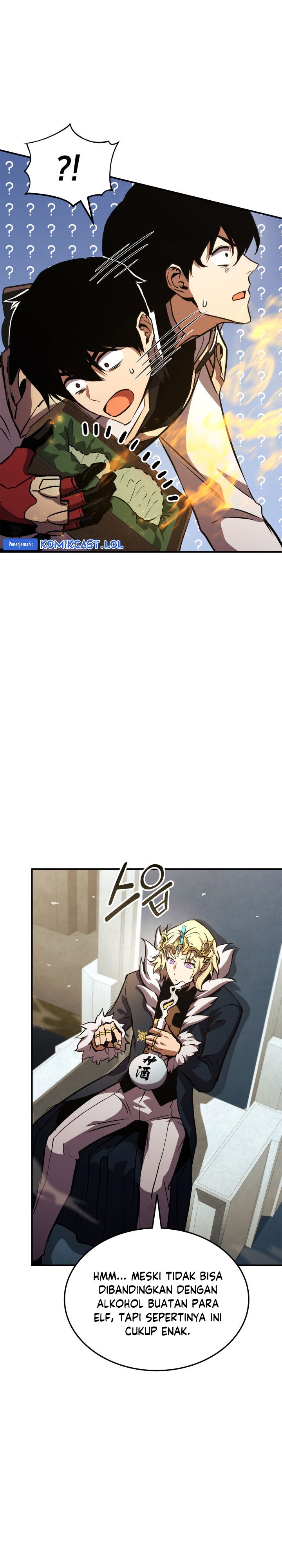 Ranker’s Return (Remake) Chapter 135 Gambar 7