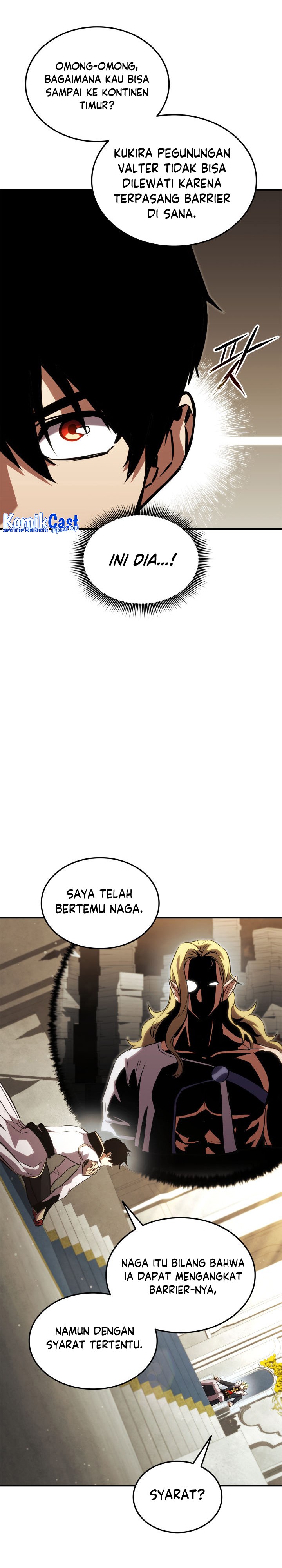 Ranker’s Return (Remake) Chapter 135 Gambar 8