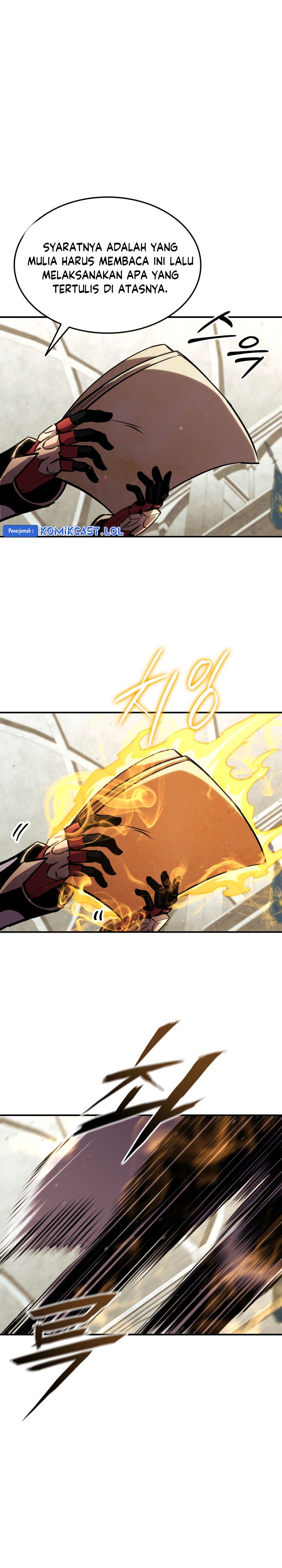 Ranker’s Return (Remake) Chapter 135 Gambar 9
