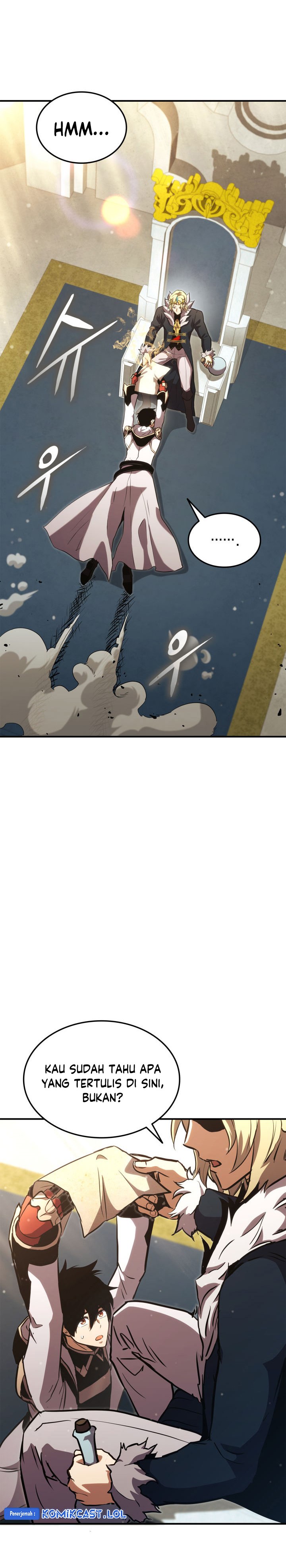Ranker’s Return (Remake) Chapter 135 Gambar 10