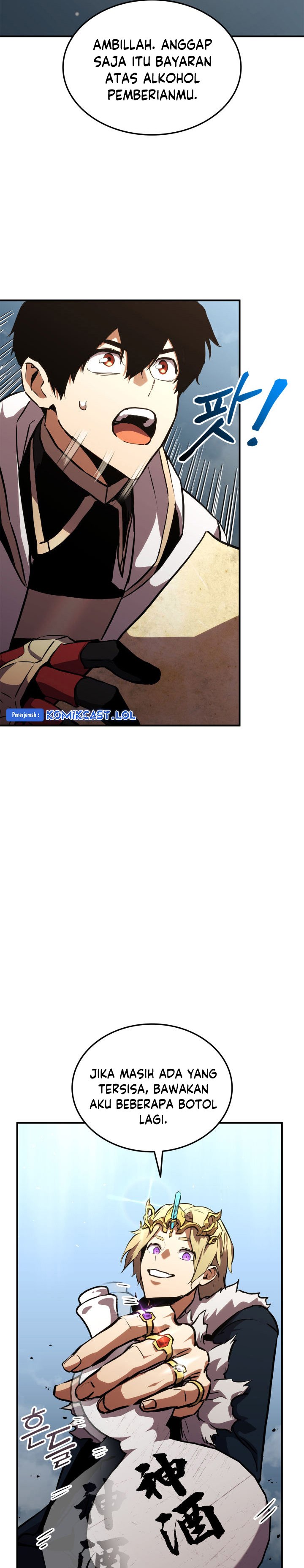 Ranker’s Return (Remake) Chapter 135 Gambar 14