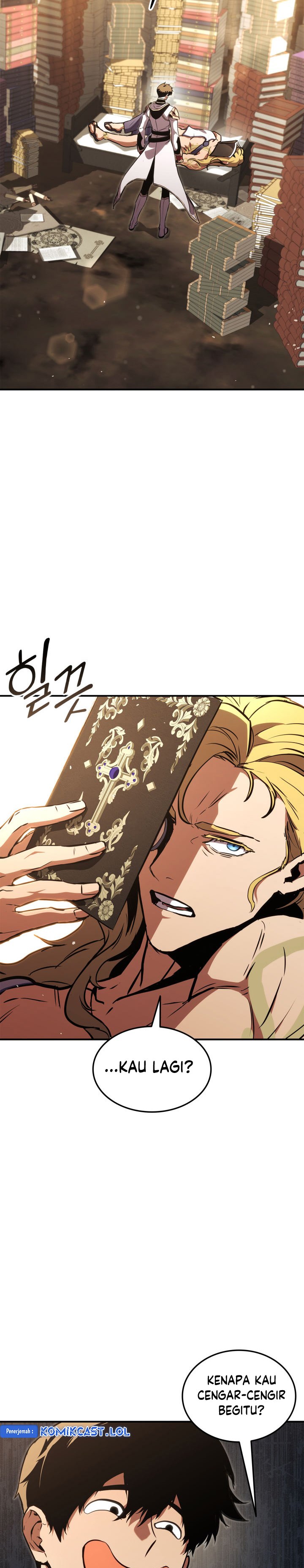 Ranker’s Return (Remake) Chapter 135 Gambar 16