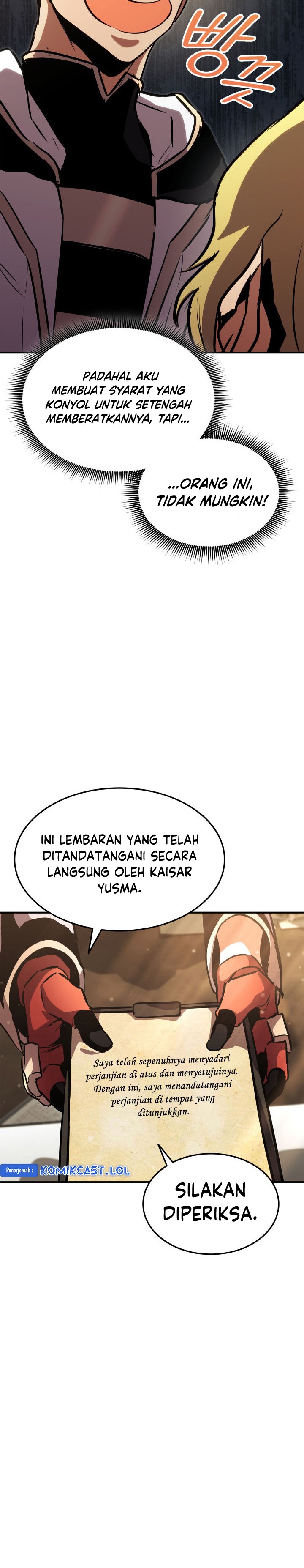Ranker’s Return (Remake) Chapter 135 Gambar 17