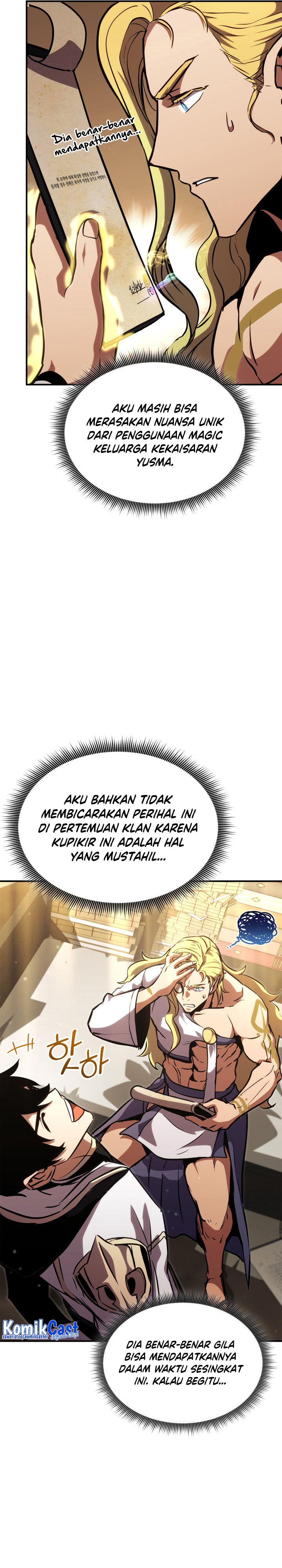 Ranker’s Return (Remake) Chapter 135 Gambar 18