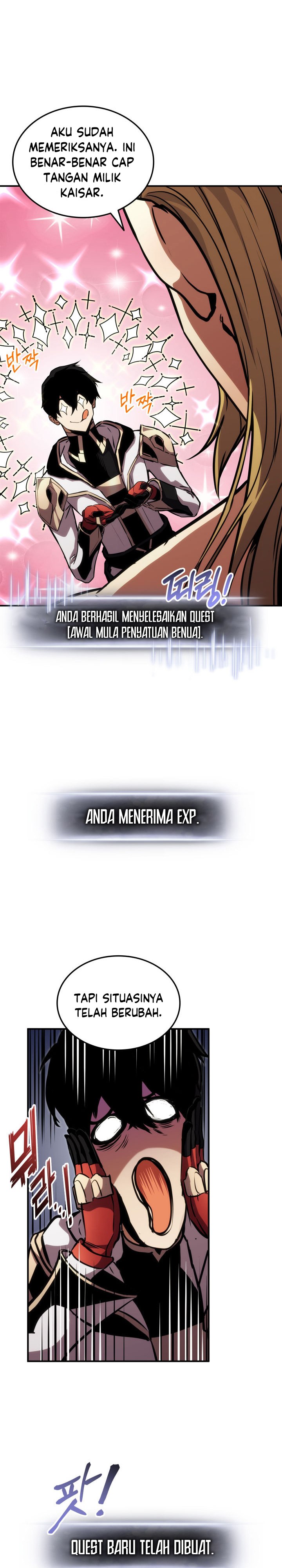 Ranker’s Return (Remake) Chapter 135 Gambar 19