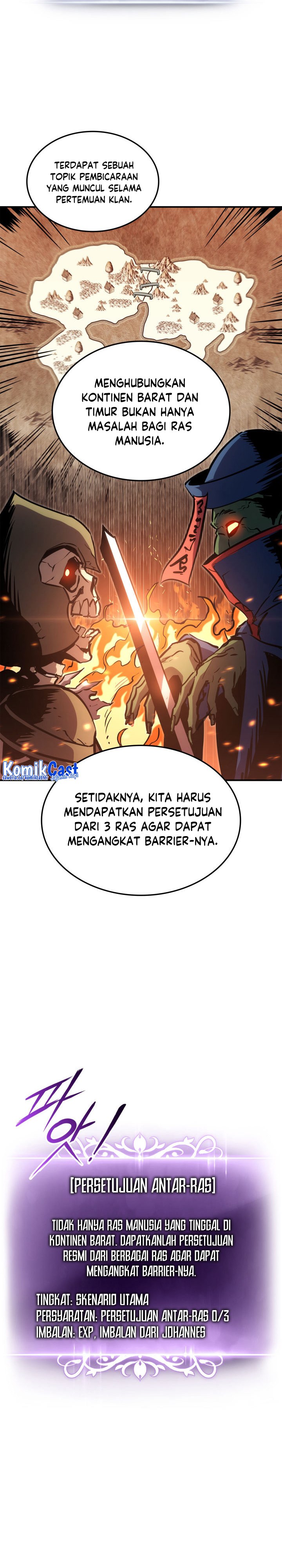 Ranker’s Return (Remake) Chapter 135 Gambar 20