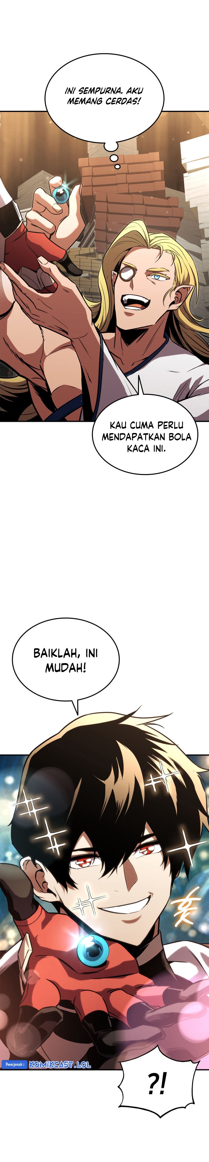 Ranker’s Return (Remake) Chapter 135 Gambar 21