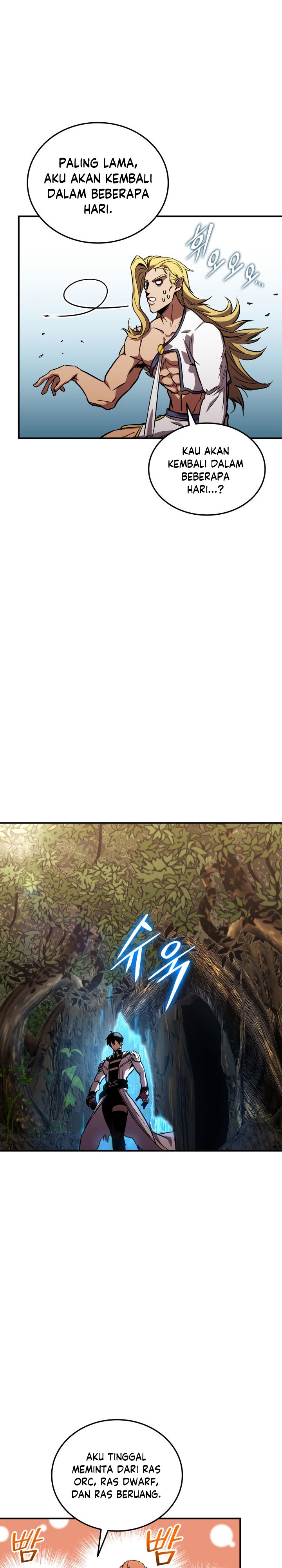 Ranker’s Return (Remake) Chapter 135 Gambar 22
