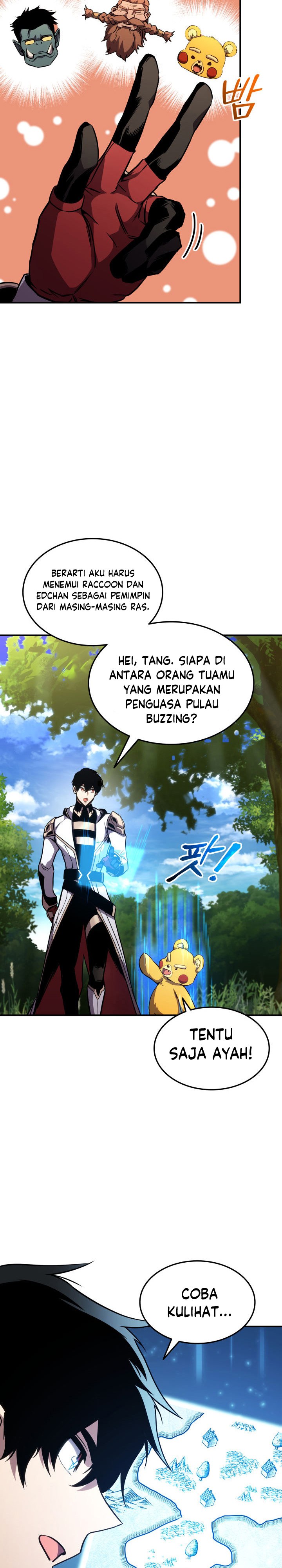 Ranker’s Return (Remake) Chapter 135 Gambar 23