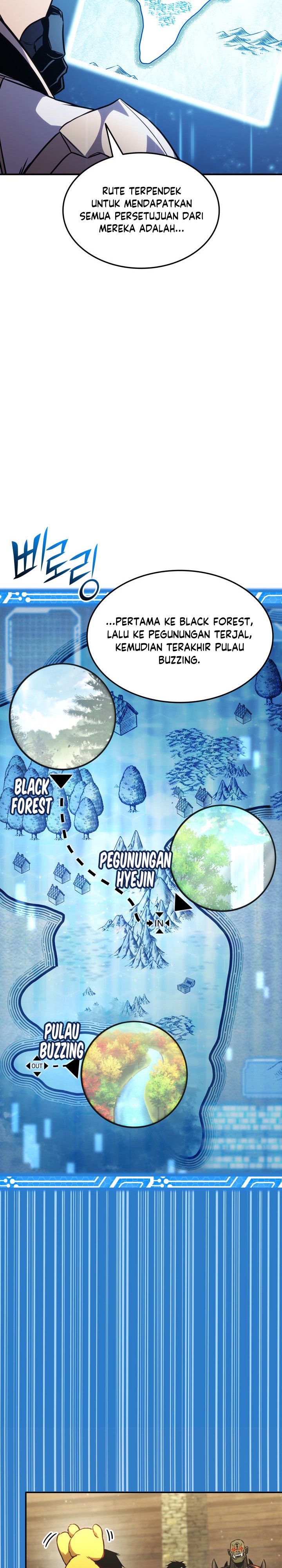 Ranker’s Return (Remake) Chapter 135 Gambar 24