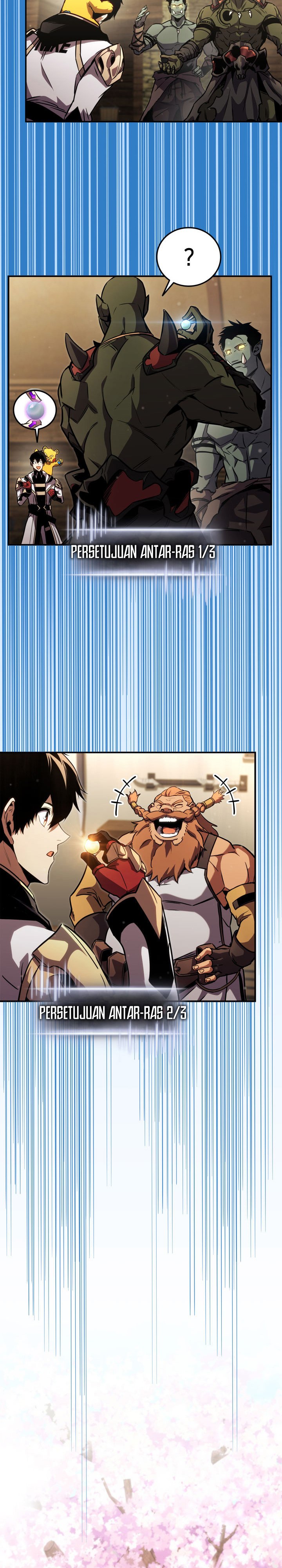 Ranker’s Return (Remake) Chapter 135 Gambar 25
