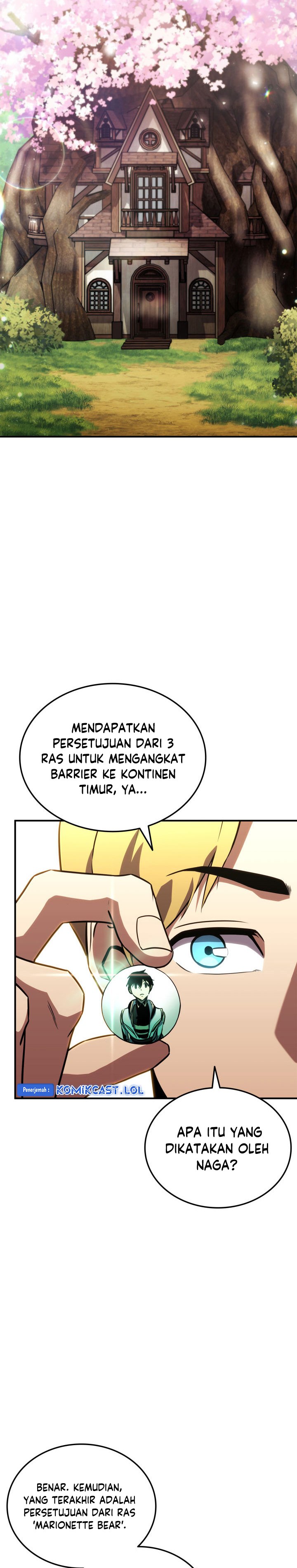 Ranker’s Return (Remake) Chapter 135 Gambar 26