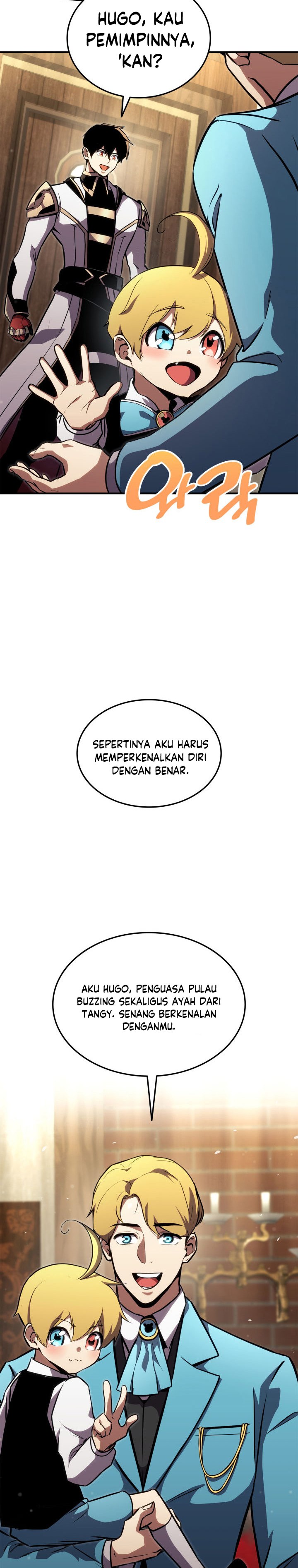 Ranker’s Return (Remake) Chapter 135 Gambar 27