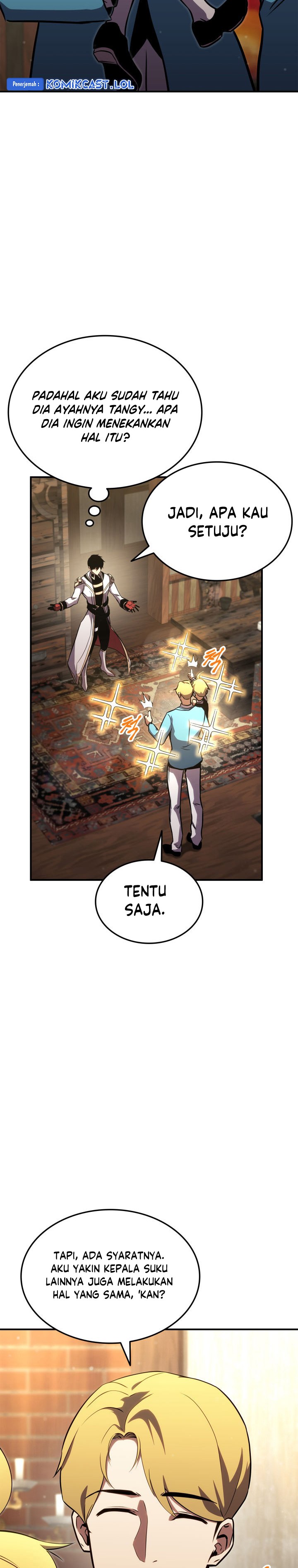 Ranker’s Return (Remake) Chapter 135 Gambar 28