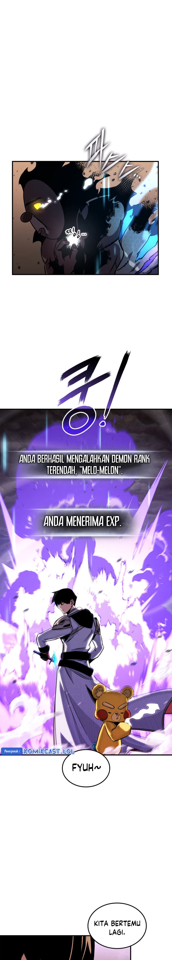 Ranker’s Return (Remake) Chapter 135 Gambar 31