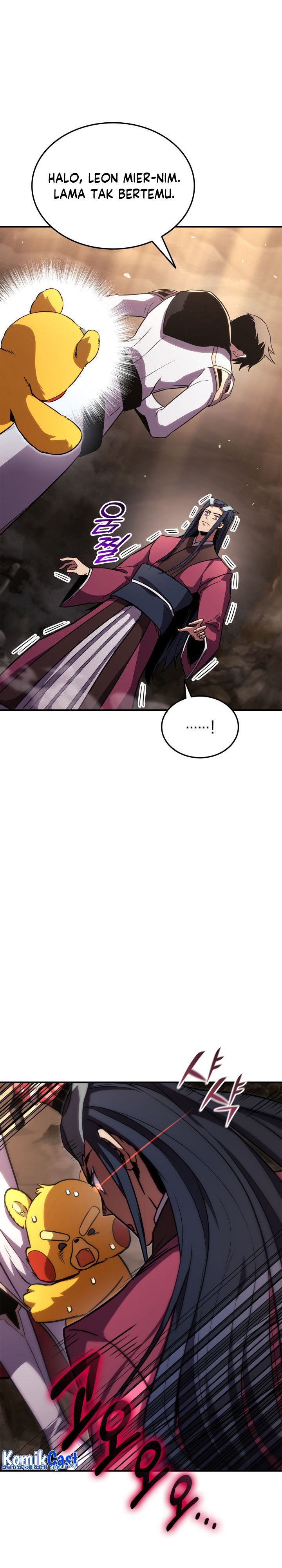Ranker’s Return (Remake) Chapter 135 Gambar 33