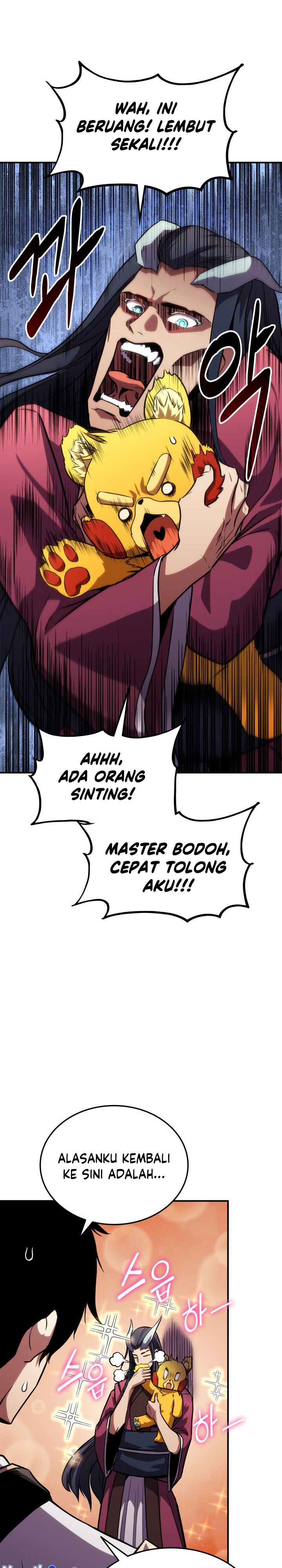 Ranker’s Return (Remake) Chapter 135 Gambar 34