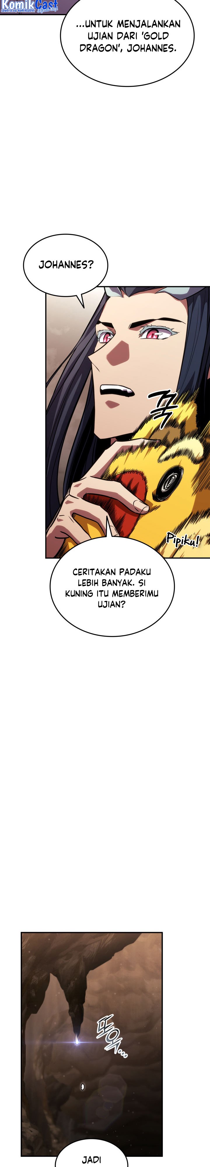 Ranker’s Return (Remake) Chapter 135 Gambar 35