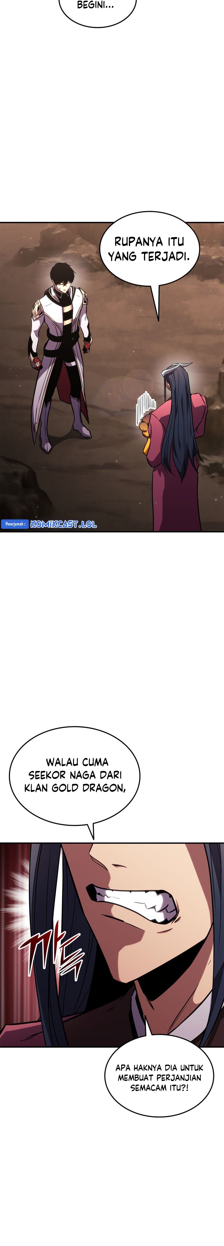 Ranker’s Return (Remake) Chapter 135 Gambar 36