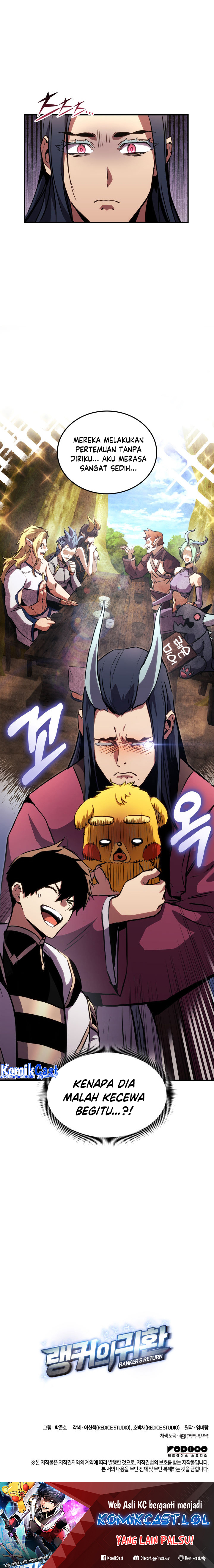 Ranker’s Return (Remake) Chapter 135 Gambar 38