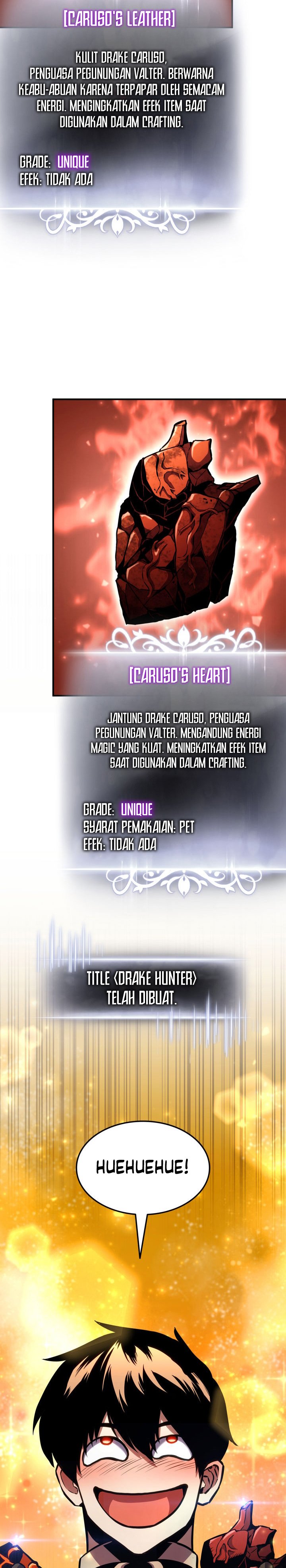 Ranker’s Return (Remake) Chapter 137 Gambar 3