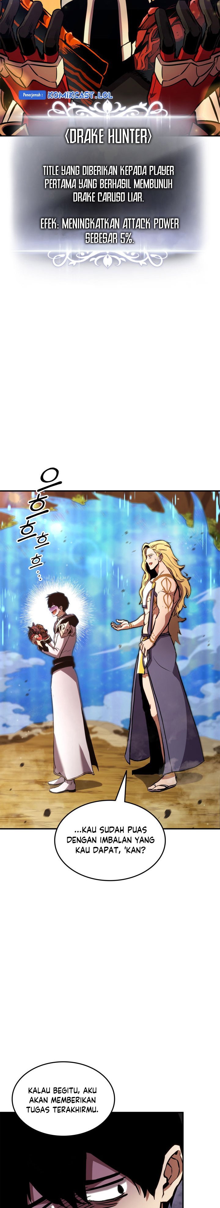 Ranker’s Return (Remake) Chapter 137 Gambar 4