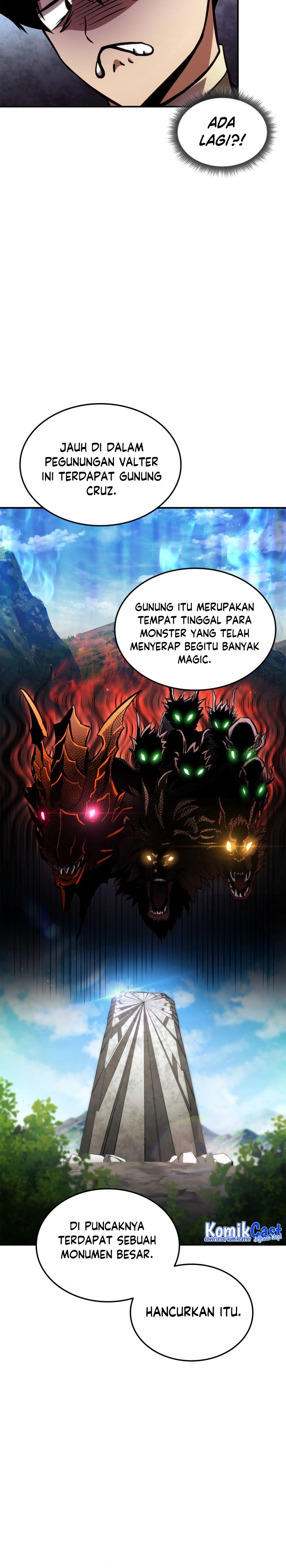 Ranker’s Return (Remake) Chapter 137 Gambar 5