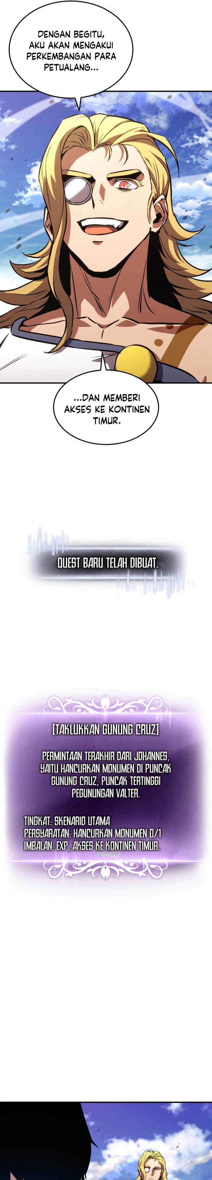 Ranker’s Return (Remake) Chapter 137 Gambar 6