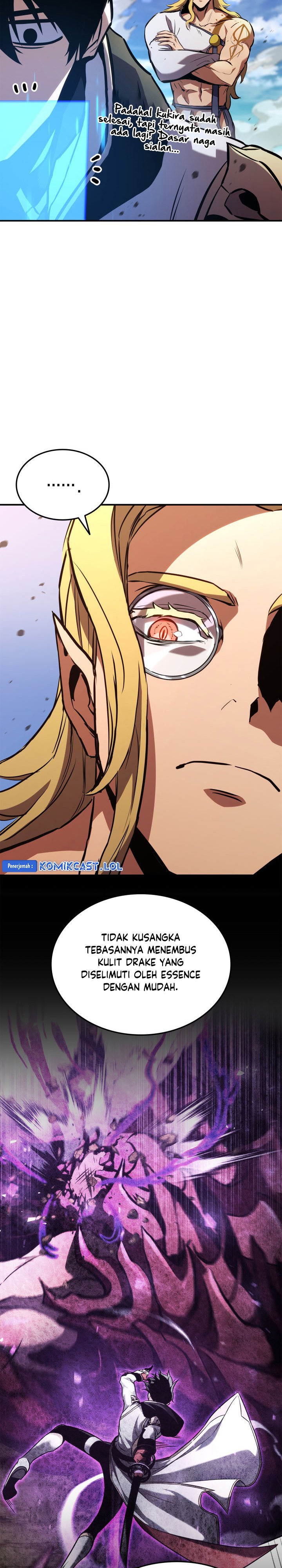 Ranker’s Return (Remake) Chapter 137 Gambar 7
