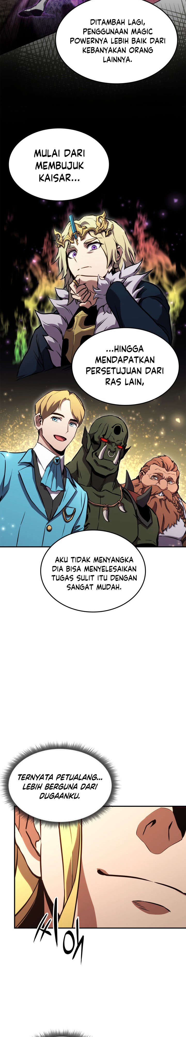 Ranker’s Return (Remake) Chapter 137 Gambar 8