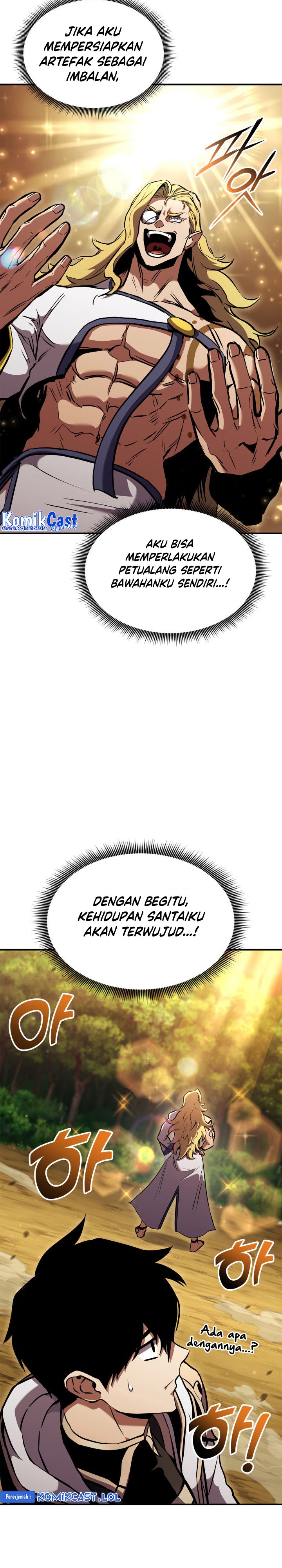 Ranker’s Return (Remake) Chapter 137 Gambar 9