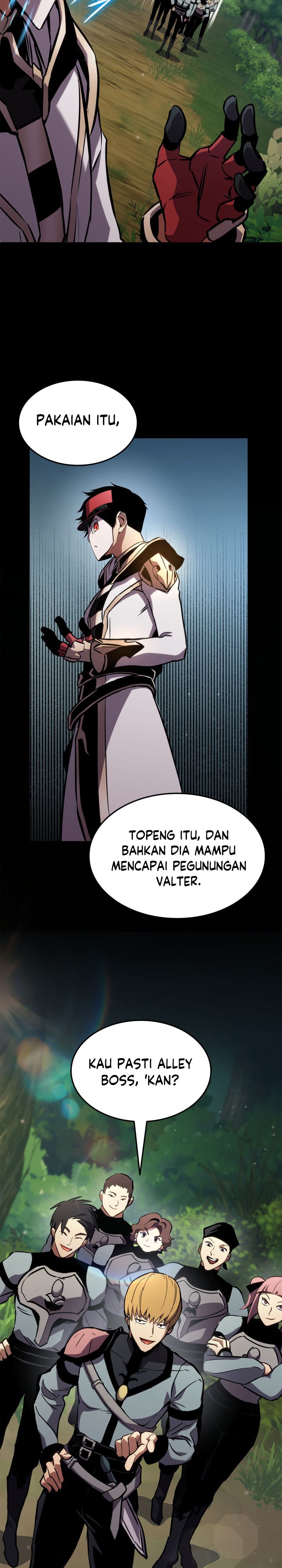 Ranker’s Return (Remake) Chapter 137 Gambar 12