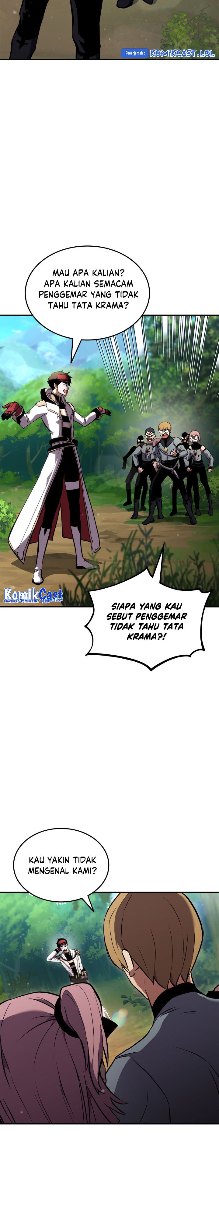 Ranker’s Return (Remake) Chapter 137 Gambar 13